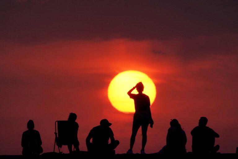 Record humidity across the world in 2024 as experts warn of rising health risk