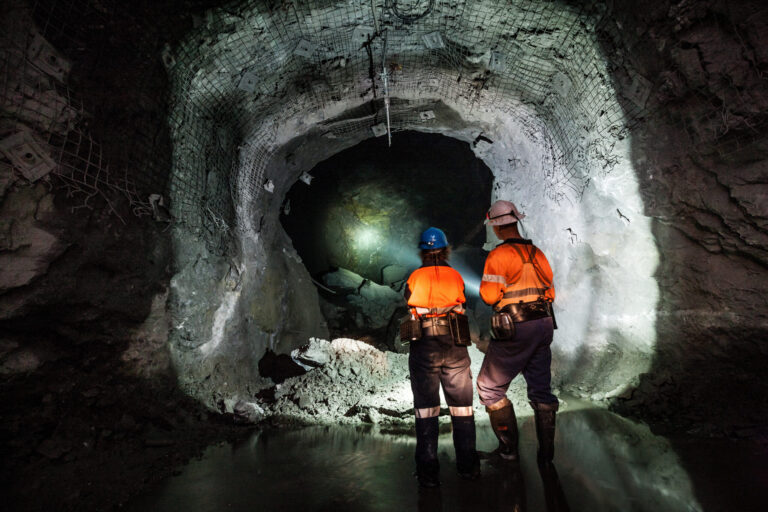 Underground development mining: A portal to unlocking hidden resources – Hexagon