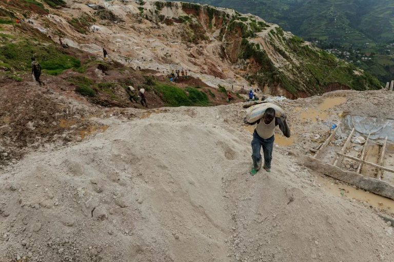 US imposes sanctions on Congo armed group, mining firms over illicit minerals