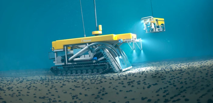 They’re trying to make deep-sea mining happen They’re trying to make deep-sea mining happen