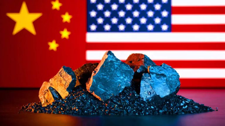 AMERICA HAS AN UNLIMITED SUPPLY OF RARE EARTH ELEMENTS